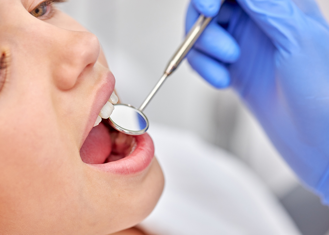 Pediatric dental care at every stage