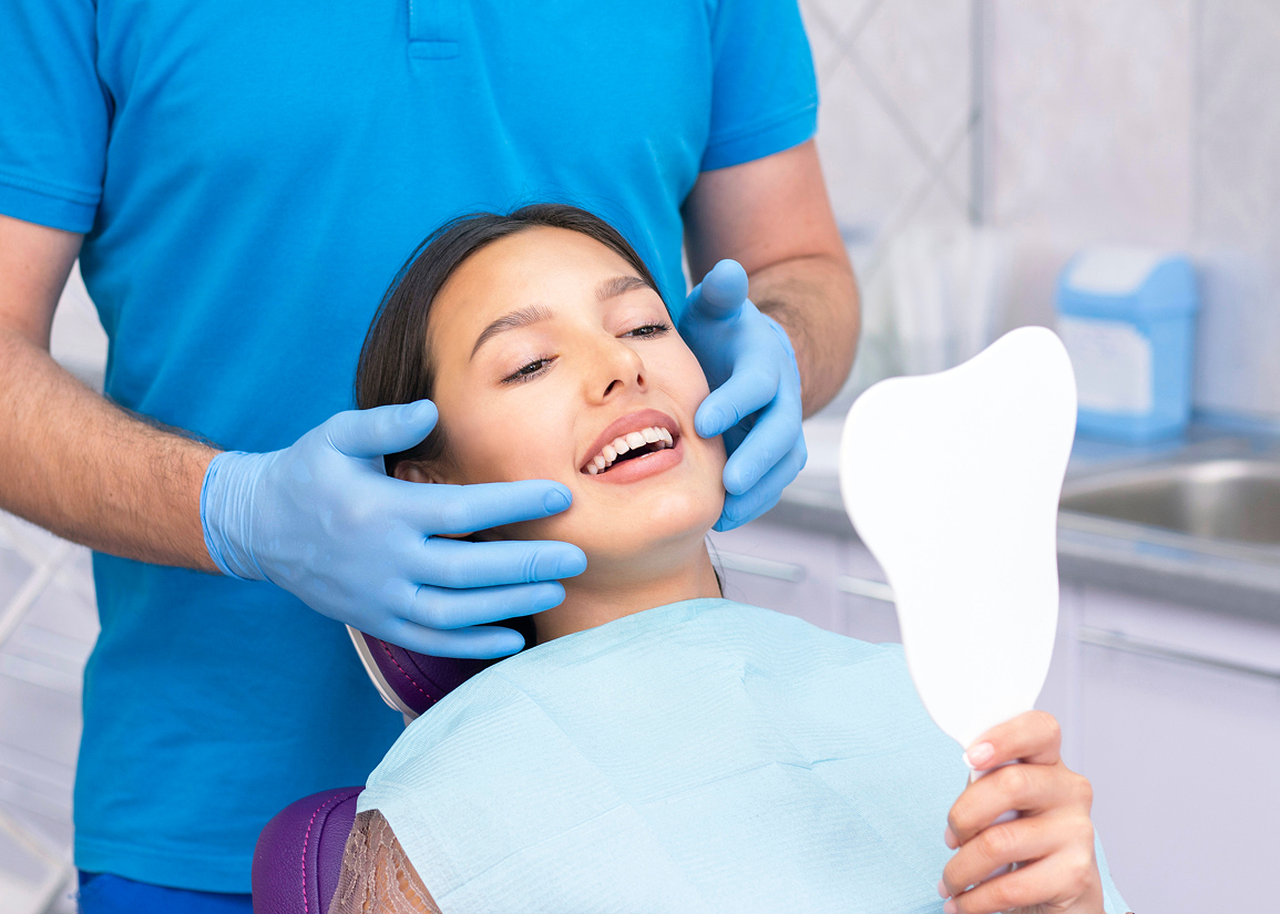 Clear aligner treatment overview