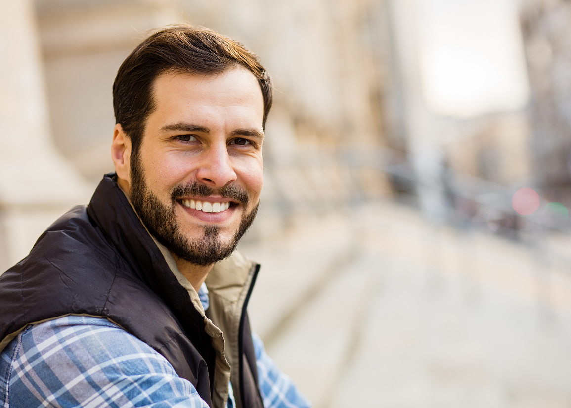 Advantages of clear aligner treatment