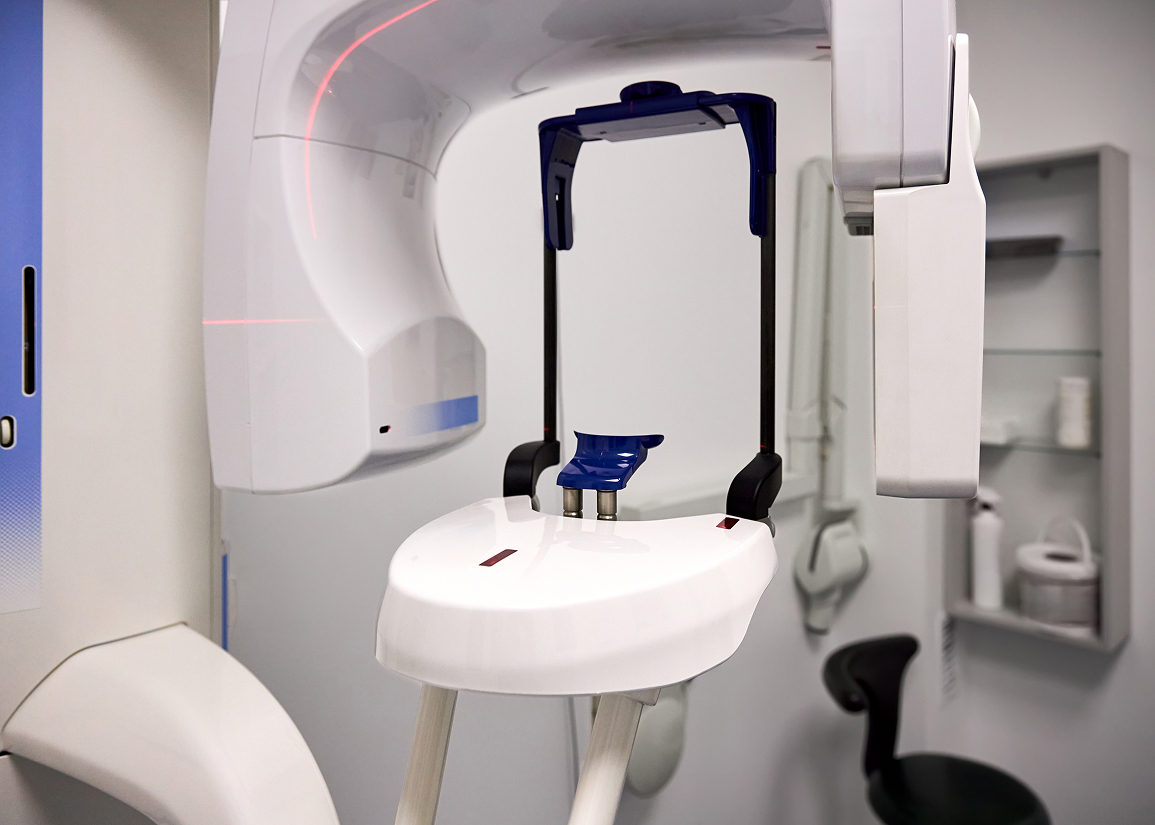 Cone beam imaging advantages