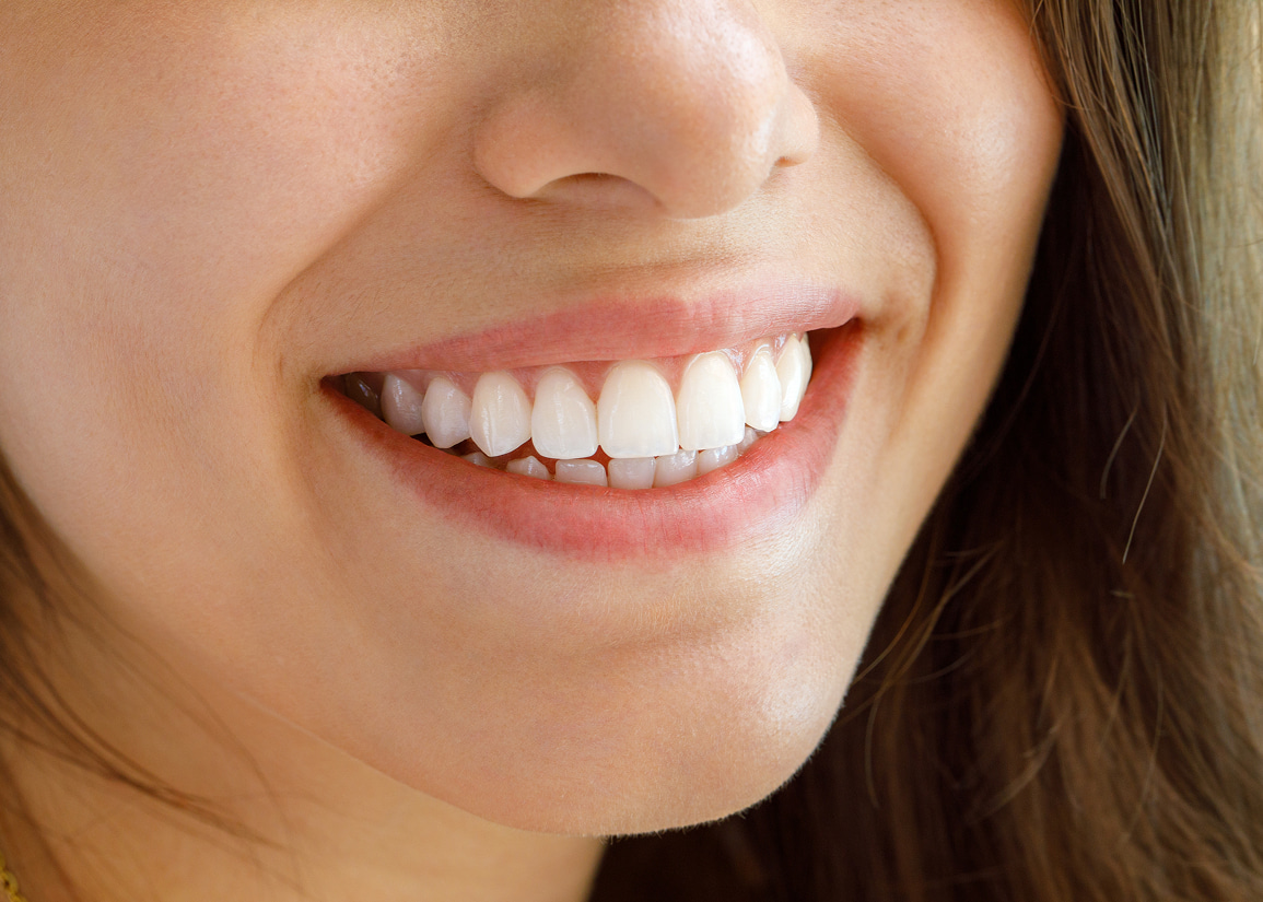 Exposing more tooth with crown lengthening