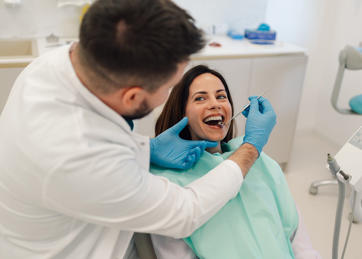 Dental bonding care and maintenance