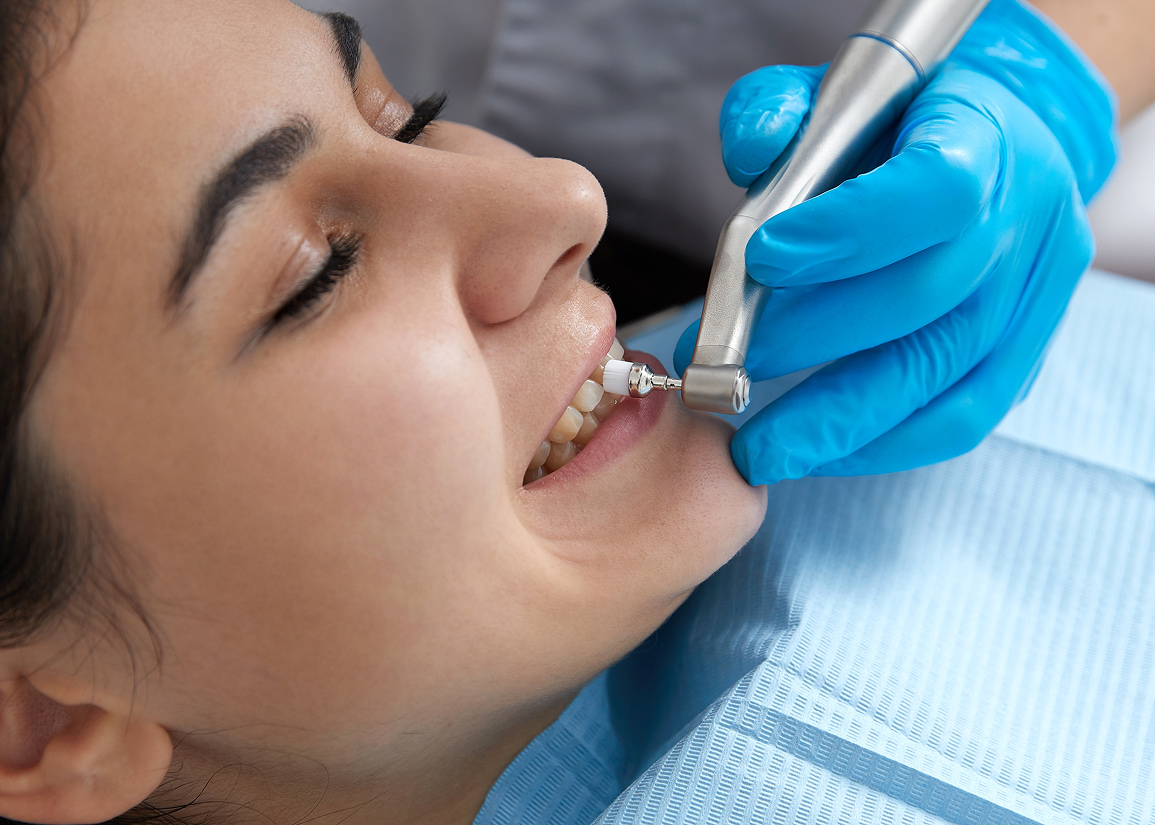Personalized preventive dental care