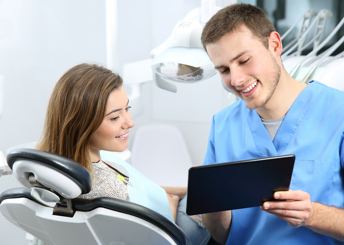 Supporting long-term oral health