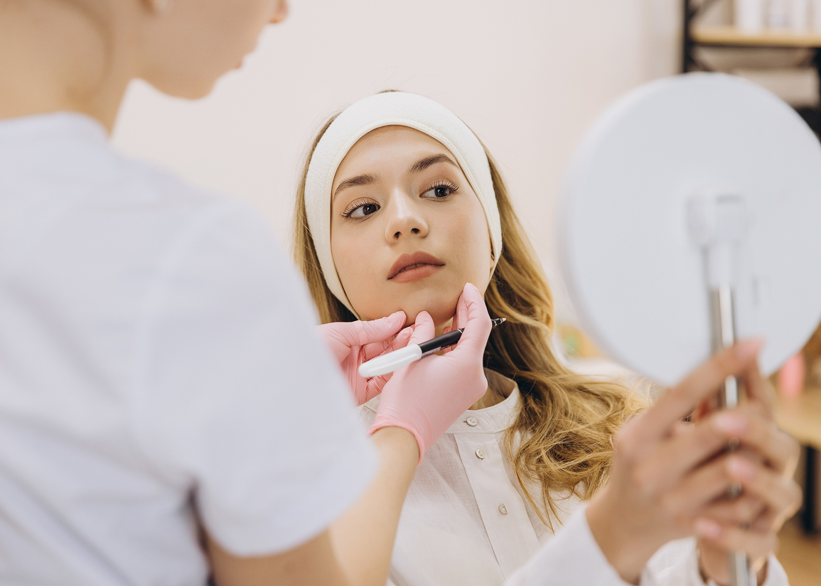 Safe and personalized facial filler treatment