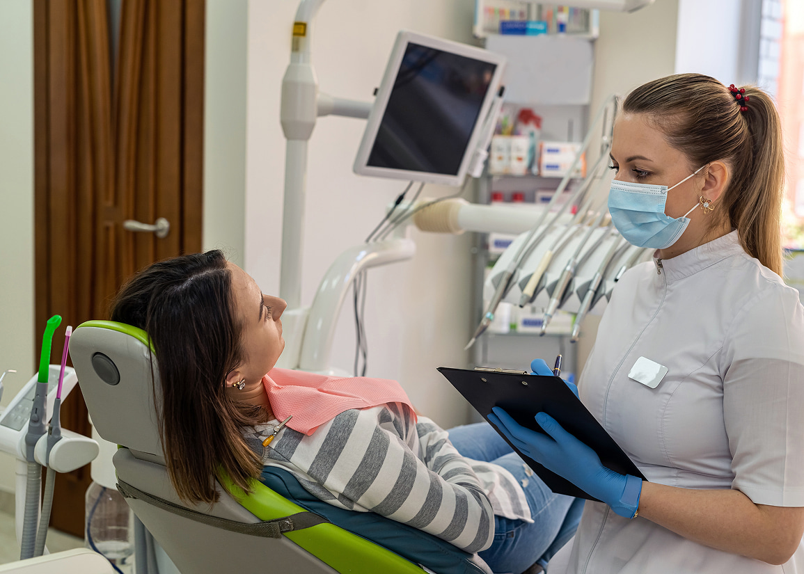 Frenectomy for tongue-tie or lip-tie