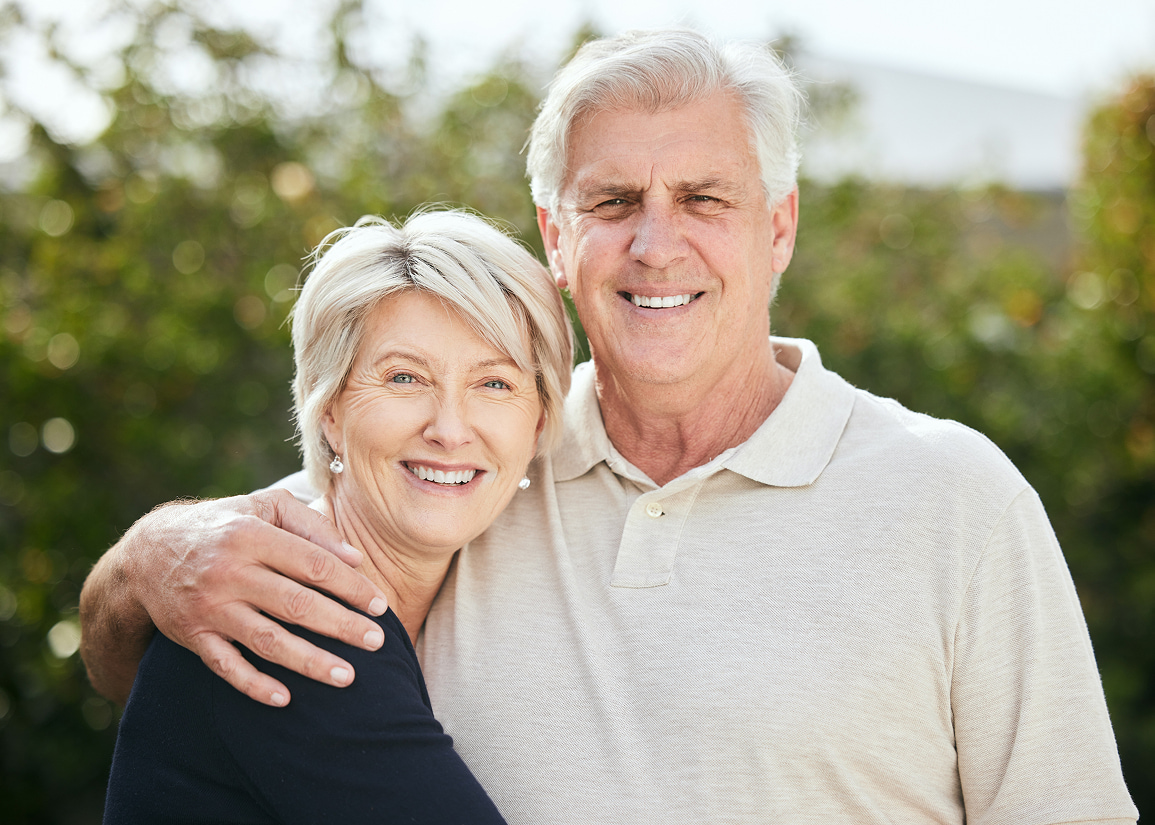 Candidates for full-arch dentistry