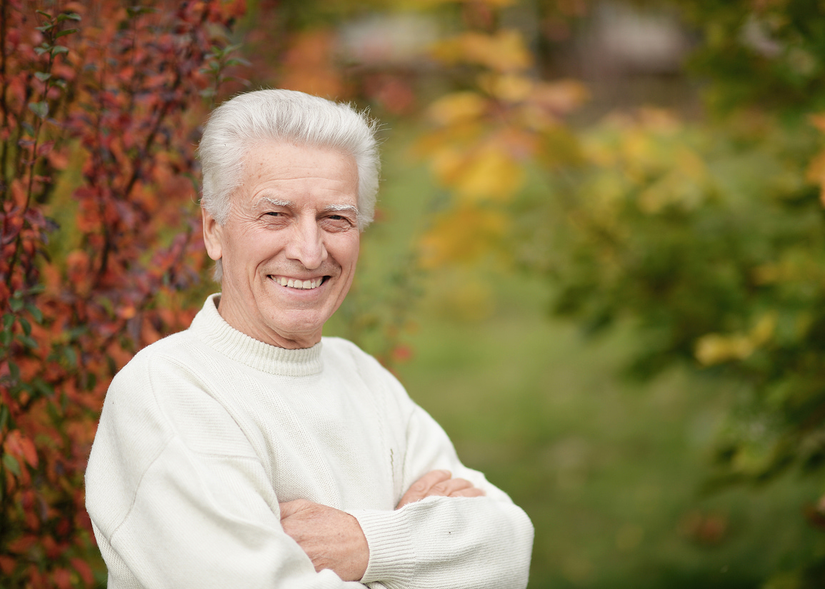 Candidates for implant-supported dentures