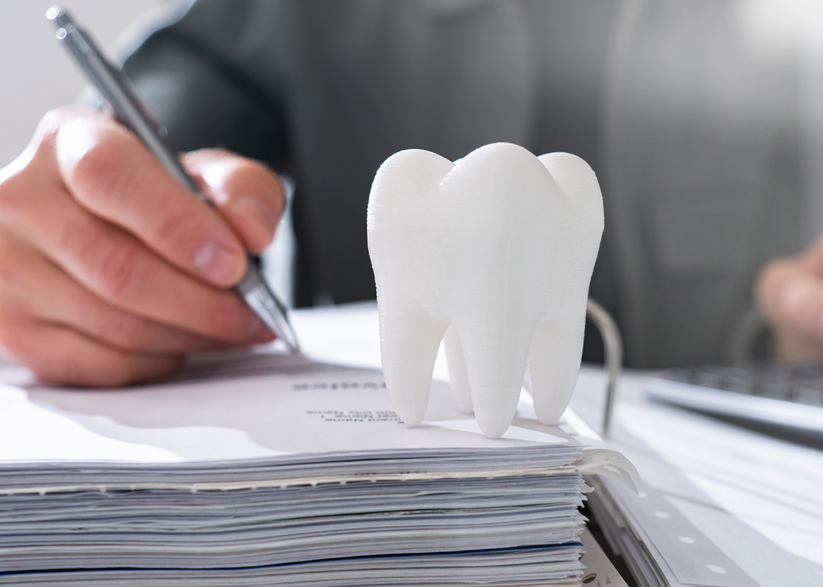 Insurance and billing at Monroe Dental