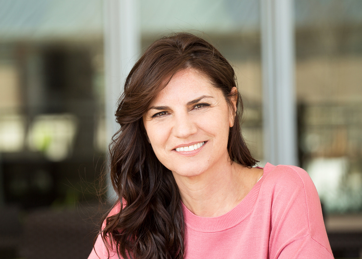 Gum recession treatment with pinhole technique
