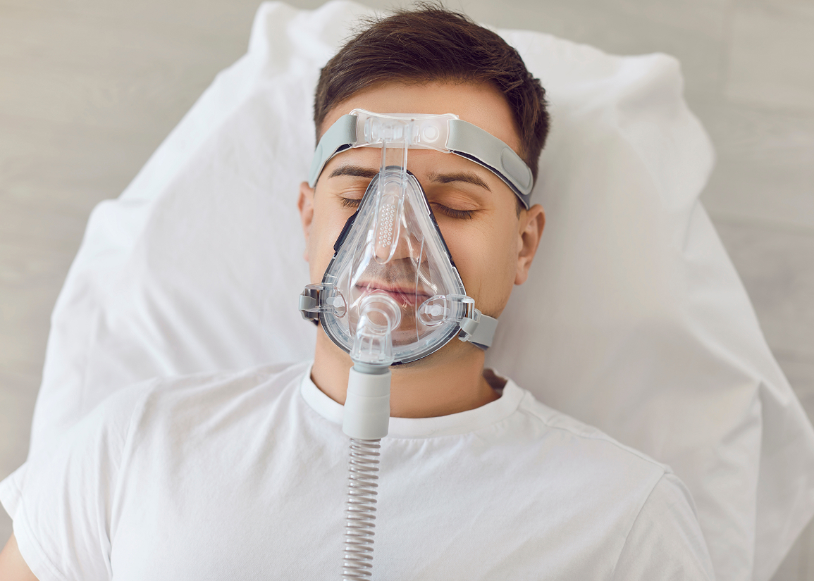 Obstructive sleep apnea explanation