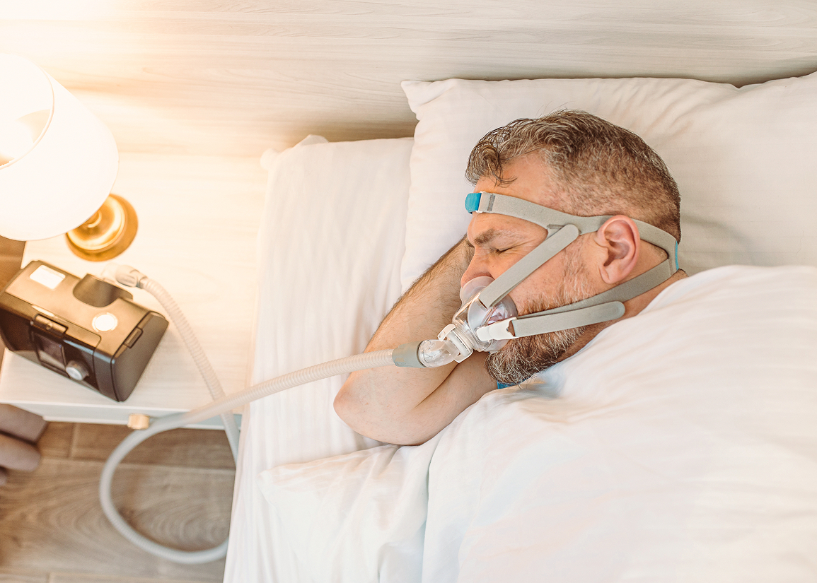 Importance of treating sleep apnea