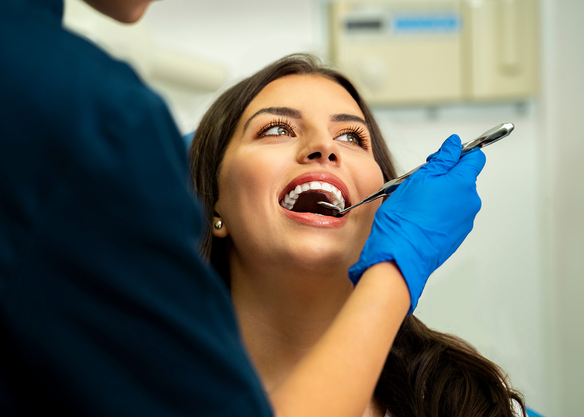 What to expect from teeth whitening