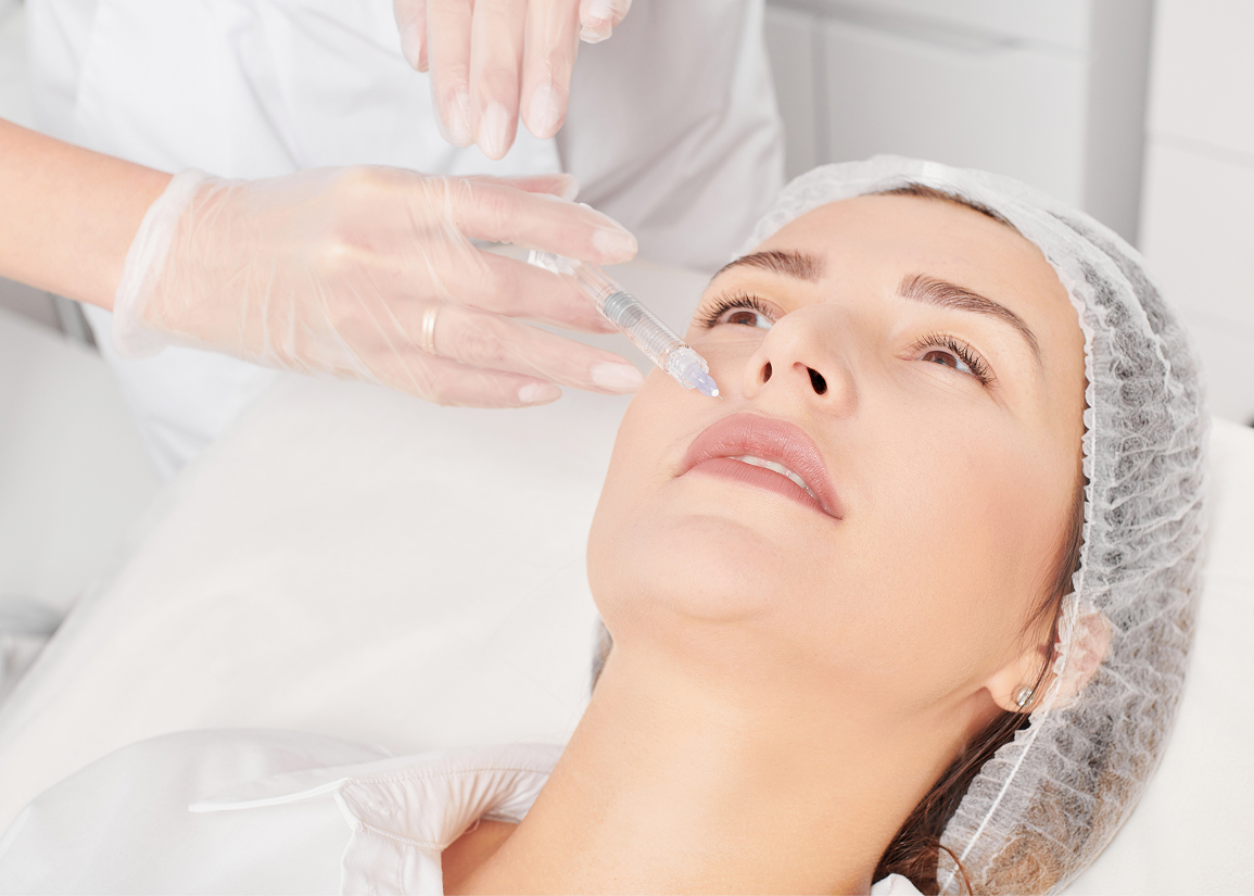 Xeomin injectable for facial wrinkles